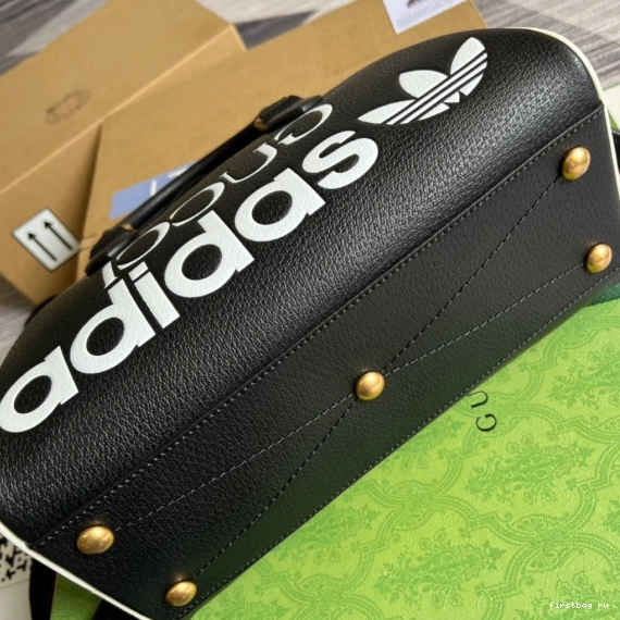 Firstbag ru Gucci bag mini duffle Adidas x 0813